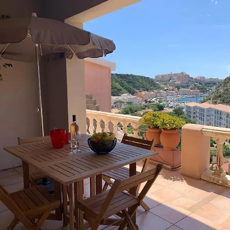 Appartement Brancuccio Bonifacio  Exterior photo